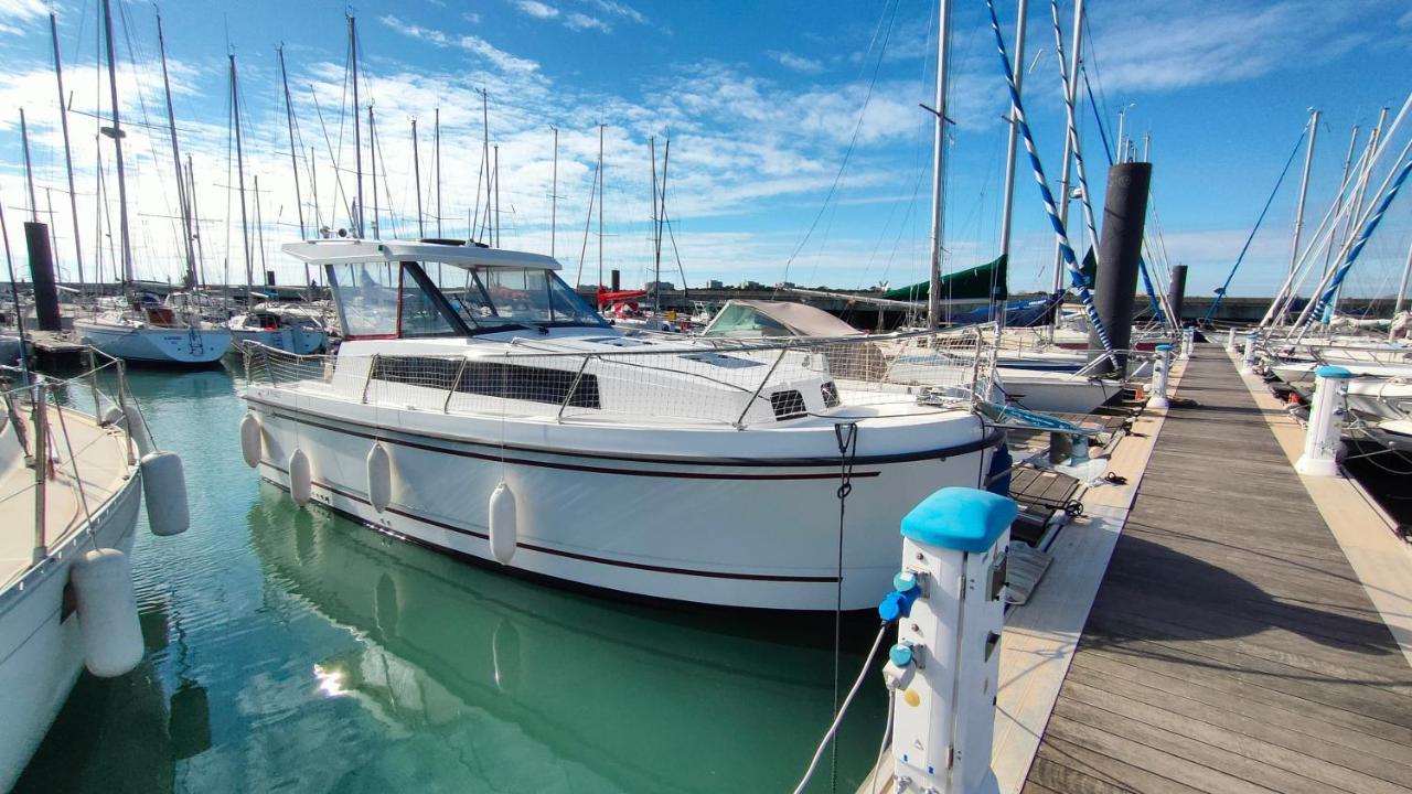 La Rochelle Sur L'Eau Hotell Exteriör bild