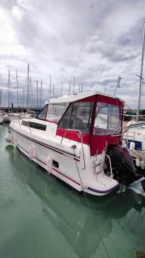 La Rochelle Sur L'Eau Hotell Exteriör bild