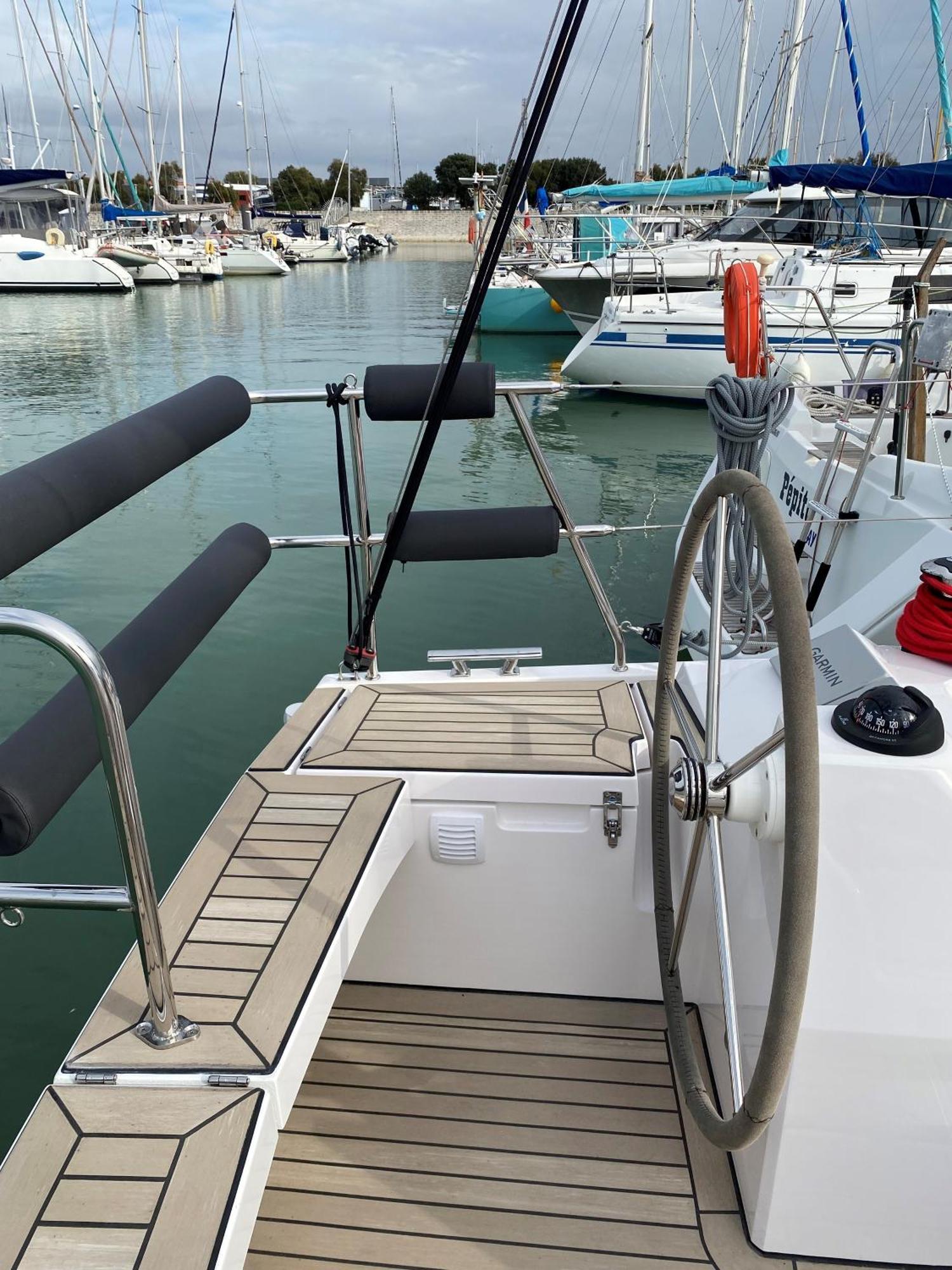 La Rochelle Sur L'Eau Hotell Rum bild
