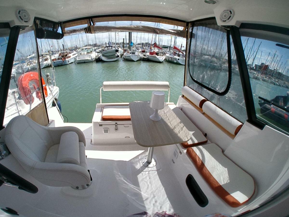 La Rochelle Sur L'Eau Hotell Exteriör bild
