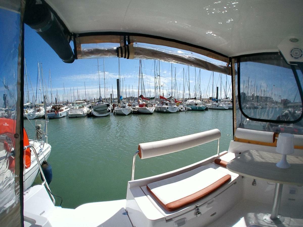 La Rochelle Sur L'Eau Hotell Exteriör bild