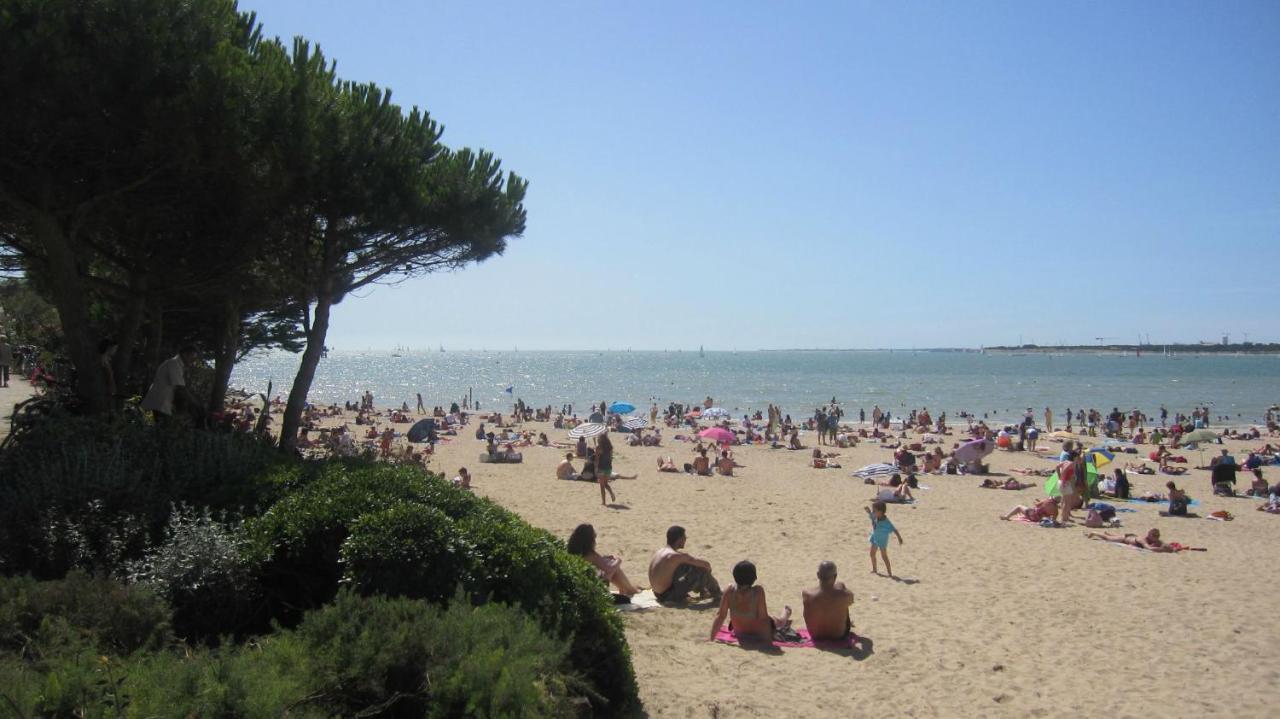 La Rochelle Sur L'Eau Hotell Exteriör bild