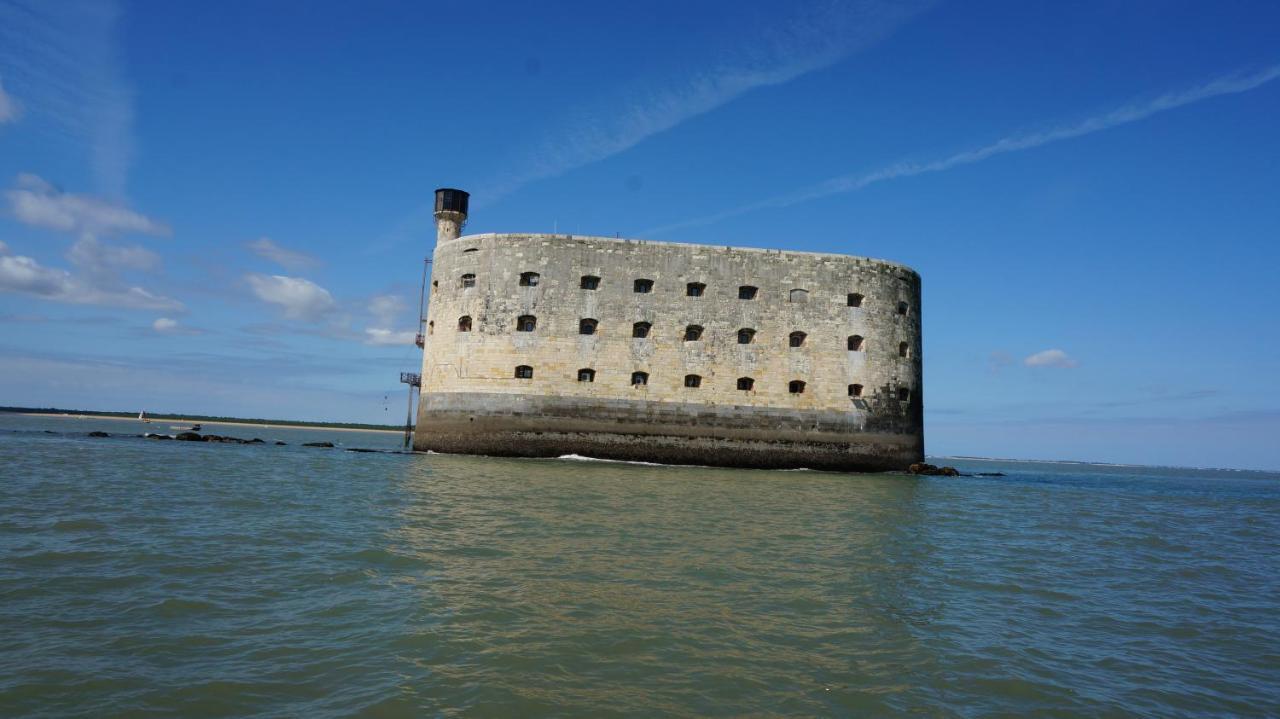 La Rochelle Sur L'Eau Hotell Exteriör bild